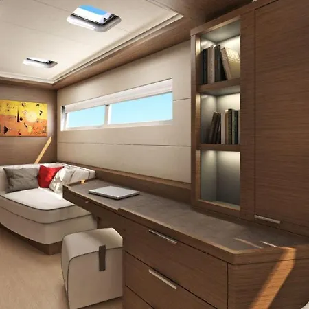 Hotel en barco Lagoon 50ft Marmaris